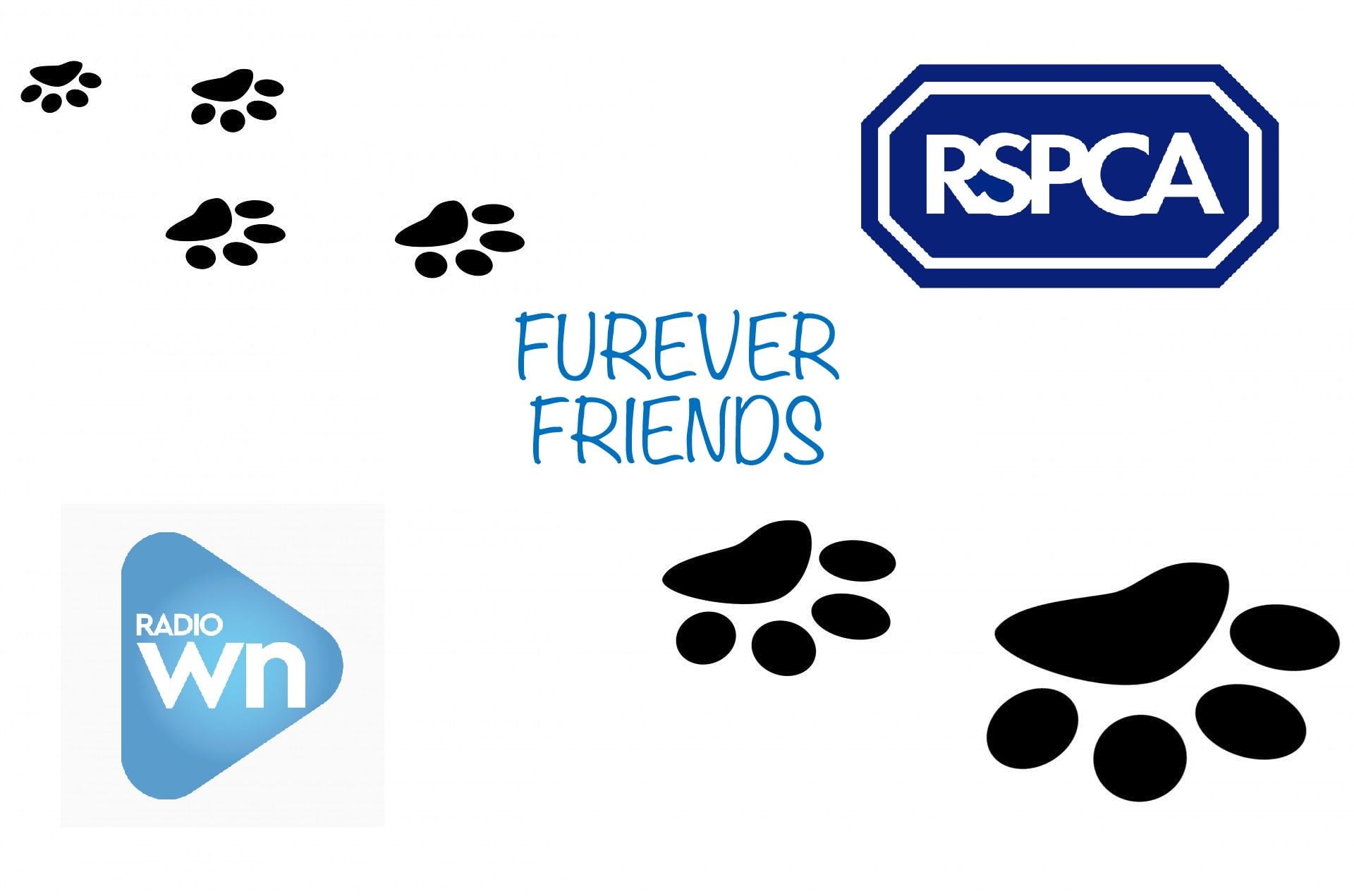 Furever Friends logo