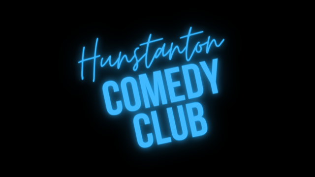Hunstanton Comedy Club with Headliner Robert White