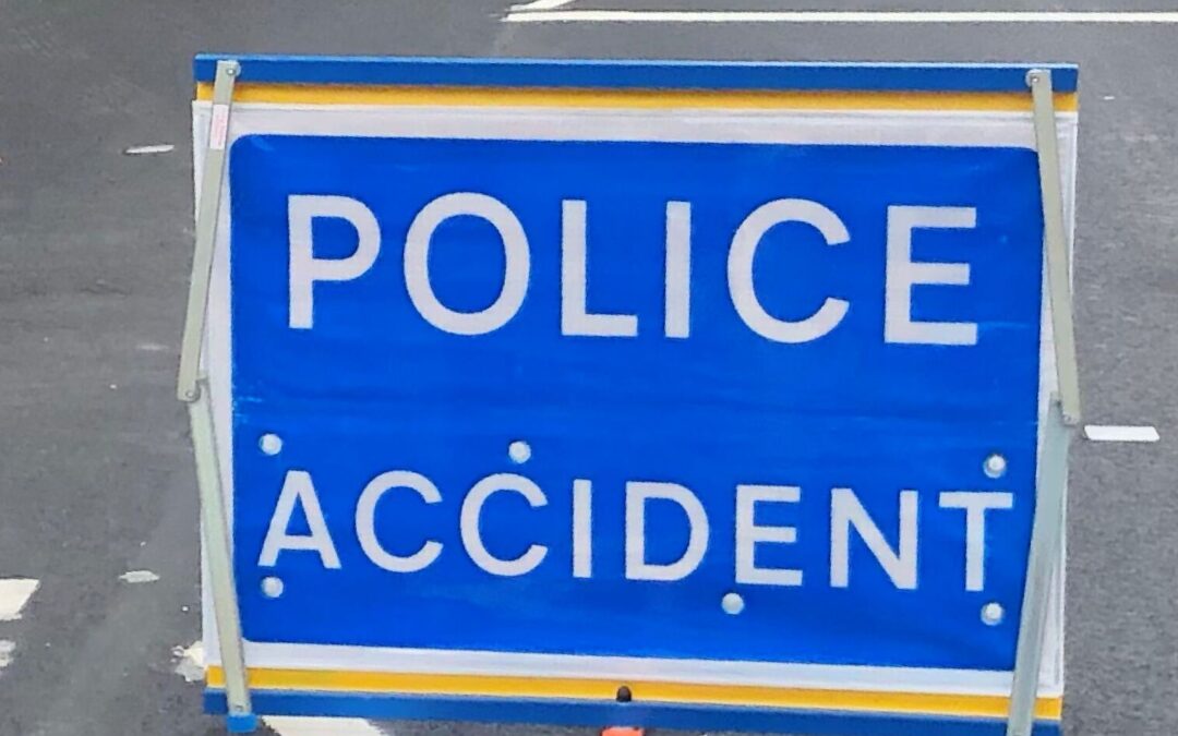 Road closure in Downham after incident