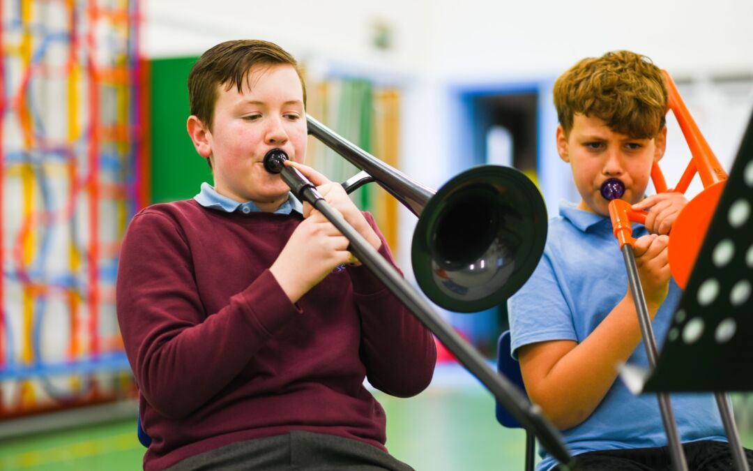 West Norfolk Students Making More Music