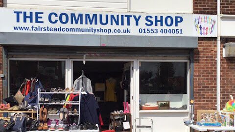 Fairstead Community Shop