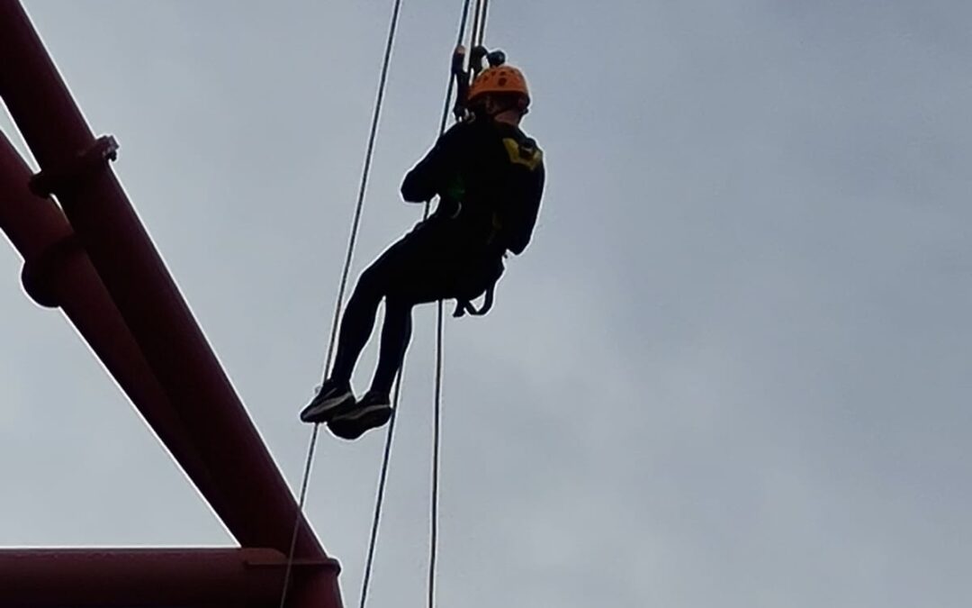 Abseil for King’s Lynn Night Shelter