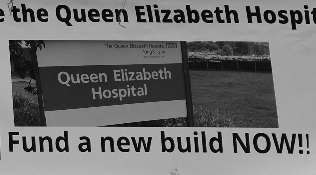 Save our QEH