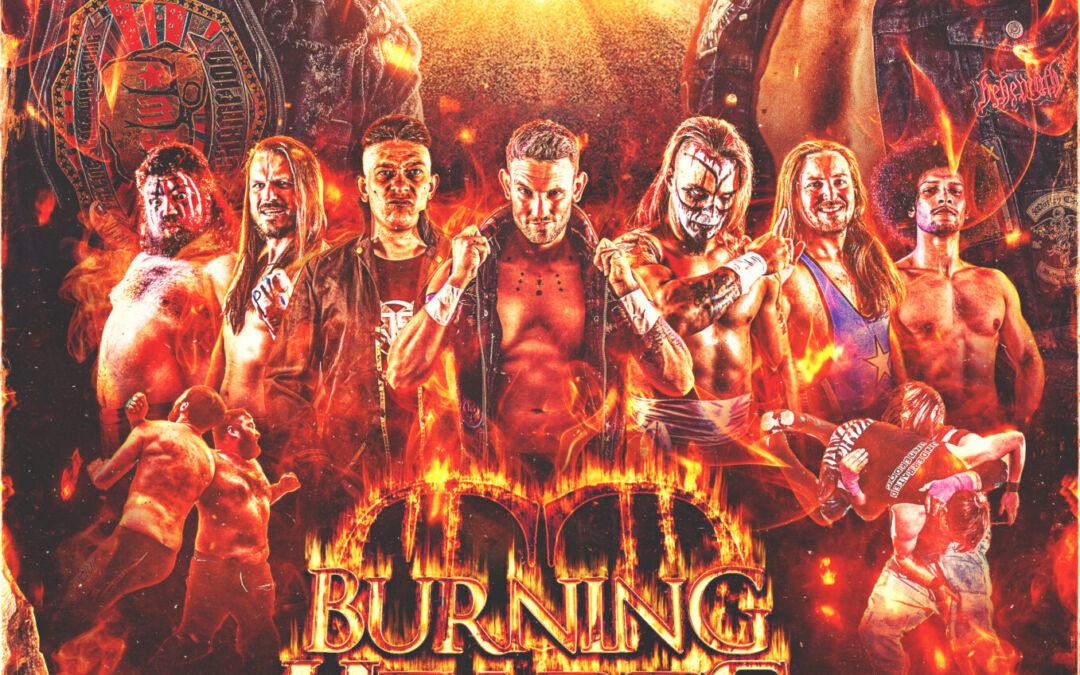 Falling Star Wrestling – Lynnsport
