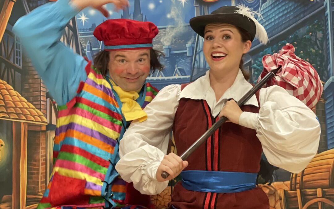 Dick Whittington at Alive Corn Exchange