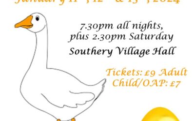 Mother Goose: The Pantomime!