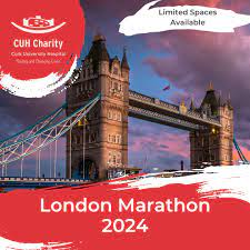 London Marathon – Christopher Brockbank