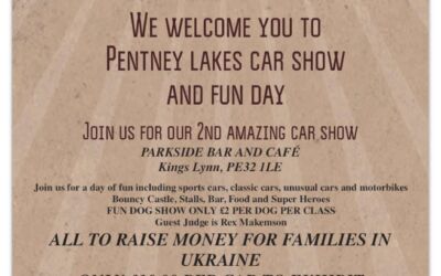 Pentney Lakes Car Show and Fun Day