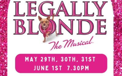 Legally Blonde the Musical! Watlington Players