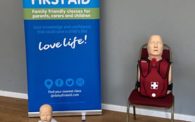 Baby & Child first aid class