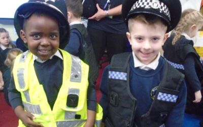 Police On The School Timetable